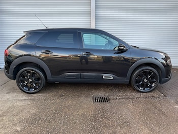 Used Citroen C4 Cactus 2019 for sale - 77877940: Photo