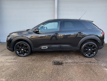 Used Citroen C4 Cactus 2019 for sale - 77877940: Photo