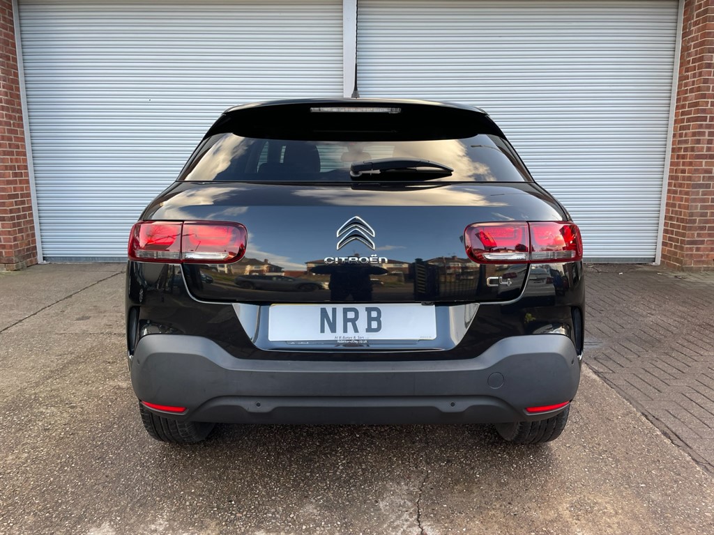 Used Citroen C4 Cactus 2019 for sale - 77877940: Photo 5
