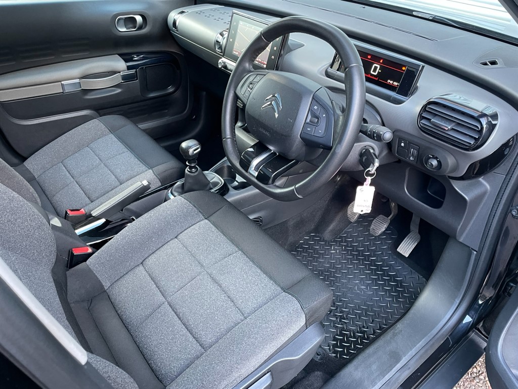 Used Citroen C4 Cactus 2019 for sale - 77877940: Photo 6
