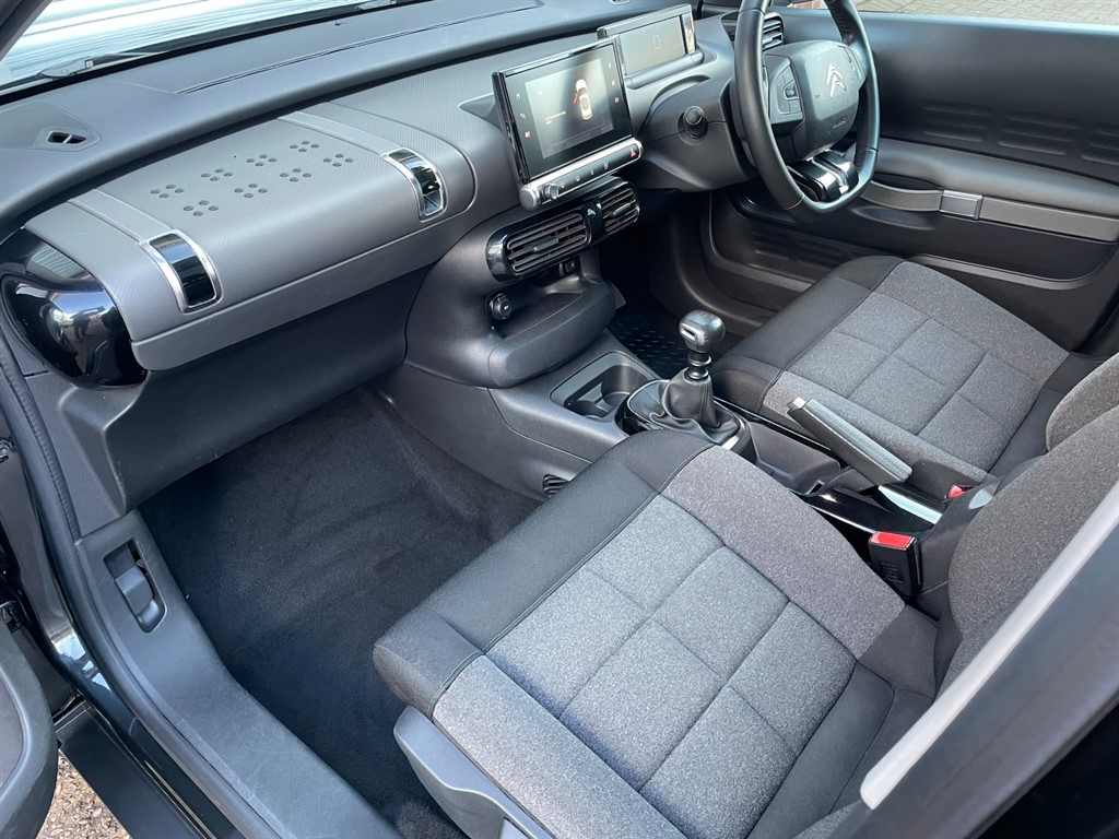 Used Citroen C4 Cactus 2019 for sale - 77877940: Photo 7