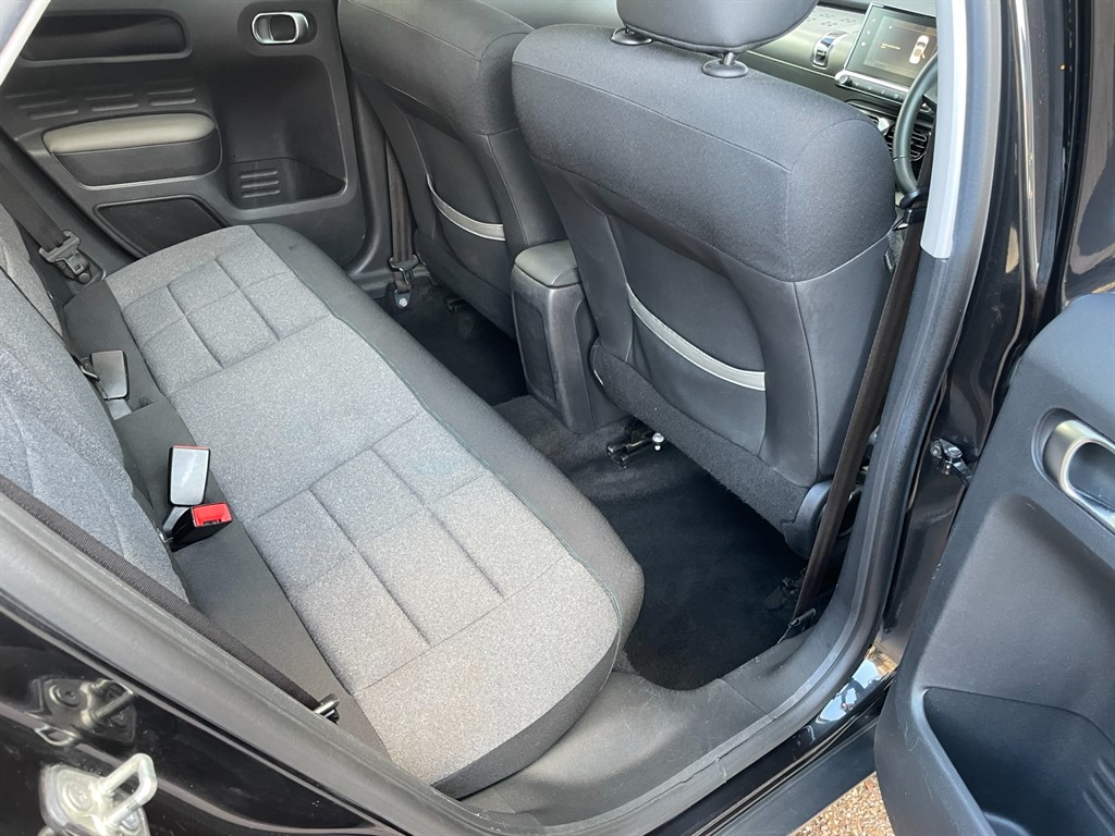 Used Citroen C4 Cactus 2019 for sale - 77877940: Photo 8