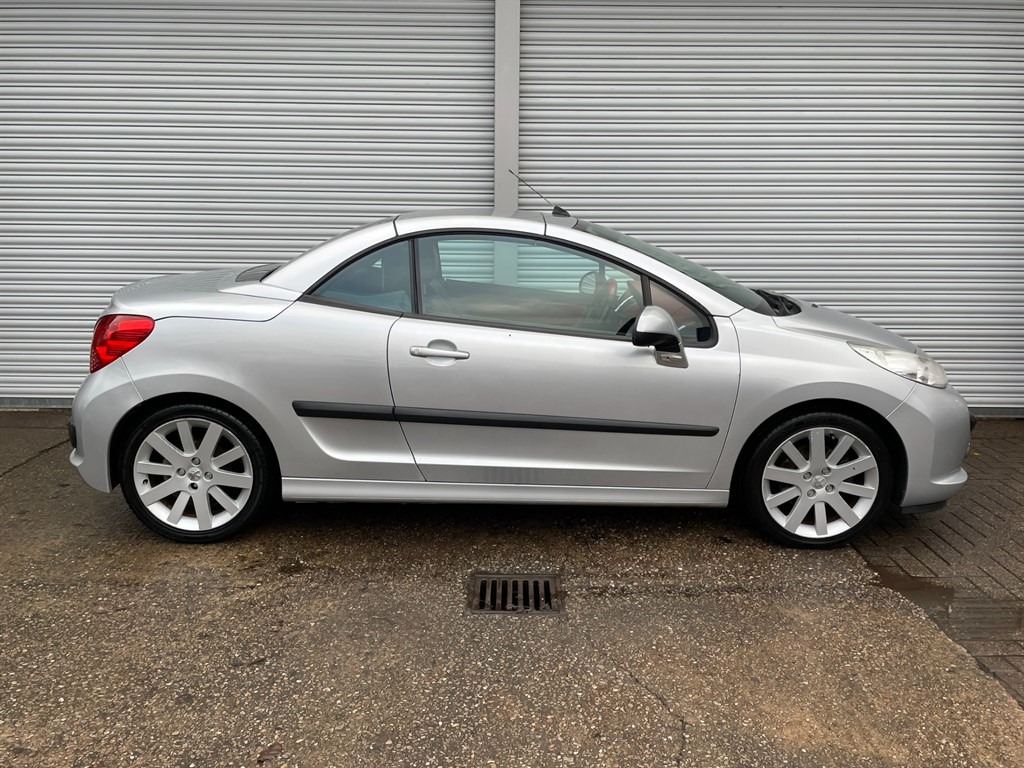 Used Peugeot 207 2007 for sale - 77274635: Photo 3