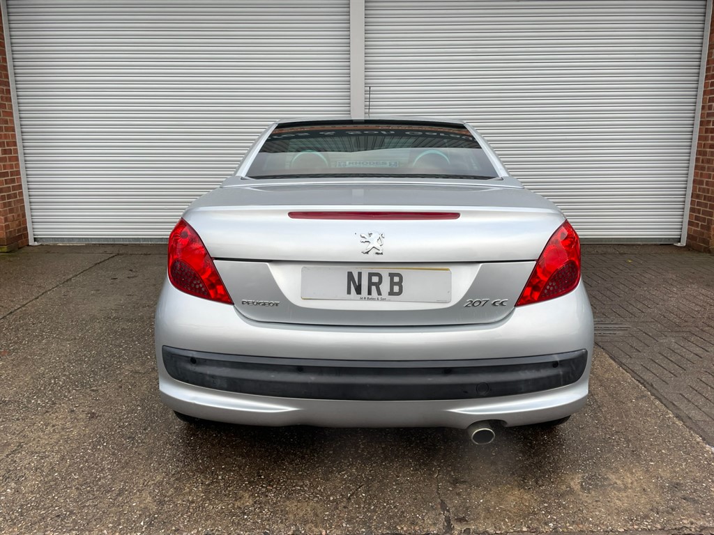 Used Peugeot 207 2007 for sale - 77274635: Photo 6