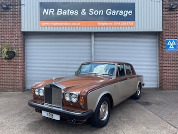 Used Rolls-Royce Silver Shadow 1979 for sale - 75570042: Photo