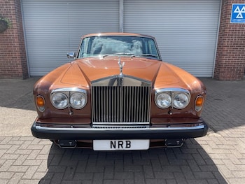 Used Rolls-Royce Silver Shadow 1979 for sale - 75570042: Photo