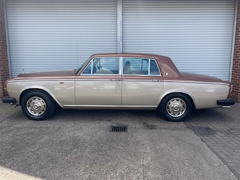 Used Rolls-Royce Silver Shadow 1979 for sale - 75570042: Photo