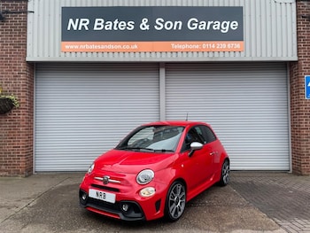 Used Abarth 595 2018 for sale - 78618174: Photo