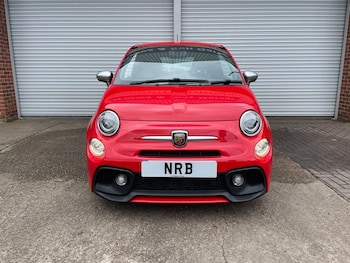 Used Abarth 595 2018 for sale - 78618174: Photo