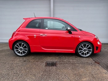 Used Abarth 595 2018 for sale - 78618174: Photo