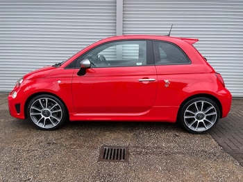 Used Abarth 595 2018 for sale - 78618174: Photo