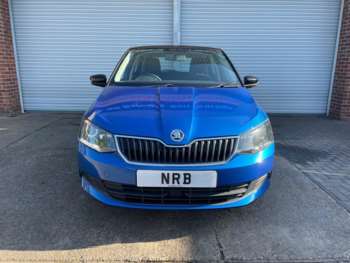 Used Skoda Fabia 2016 for sale - 74523304: Photo
