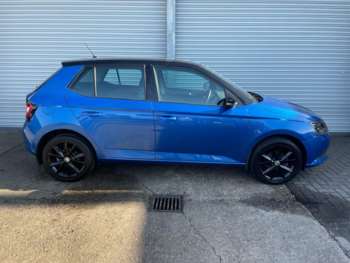 Used Skoda Fabia 2016 for sale - 74523304: Photo