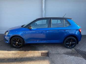 Used Skoda Fabia 2016 for sale - 74523304: Photo