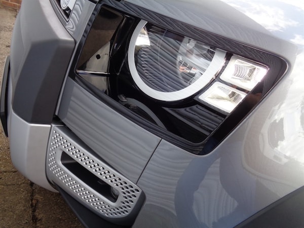 Used Land Rover Defender 2021 for sale - 75572369: Photo 12