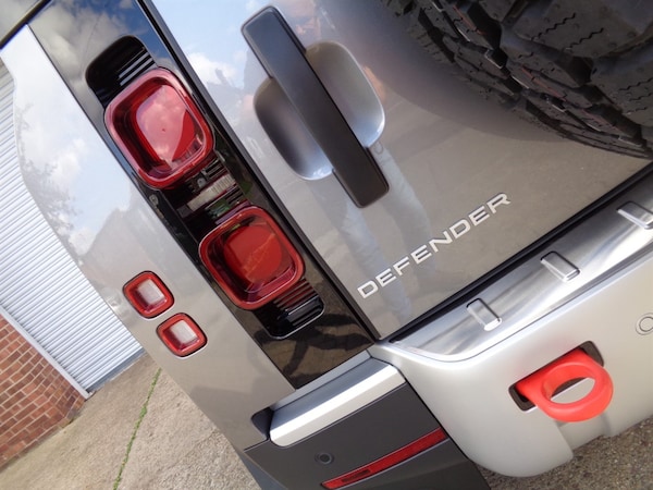 Used Land Rover Defender 2021 for sale - 75572369: Photo 22