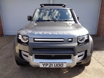 Used Land Rover Defender 2021 for sale - 75572369: Photo