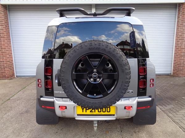 Used Land Rover Defender 2021 for sale - 75572369: Photo 5