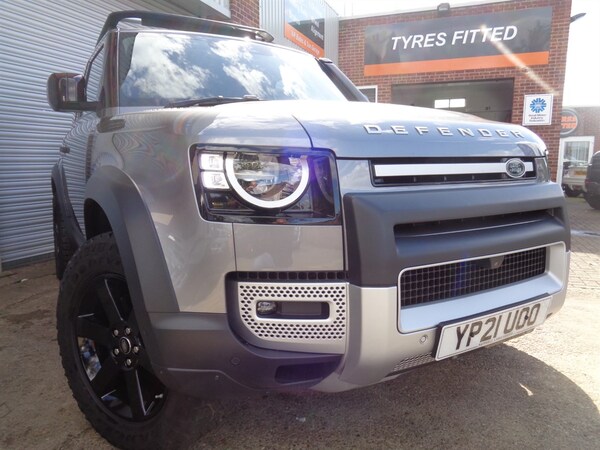 Used Land Rover Defender 2021 for sale - 75572369: Photo 6