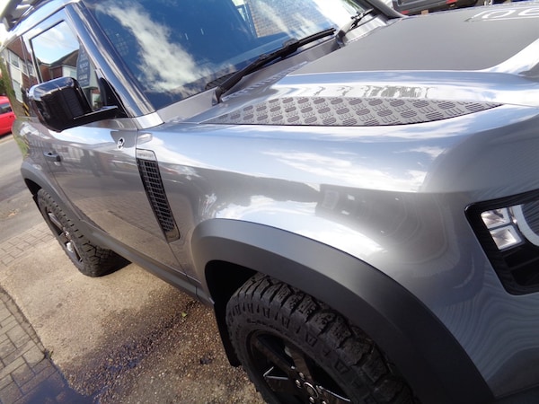 Used Land Rover Defender 2021 for sale - 75572369: Photo 8