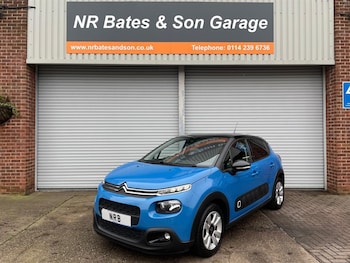 Used Citroen C3 2018 for sale - 75571587: Photo