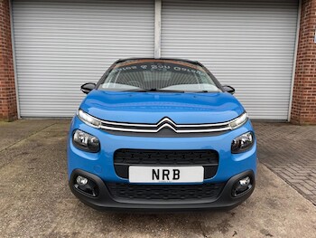 Used Citroen C3 2018 for sale - 75571587: Photo