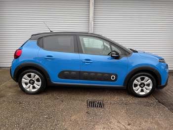 Used Citroen C3 2018 for sale - 75571587: Photo