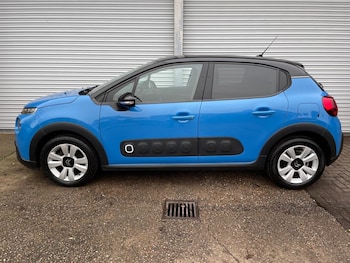 Used Citroen C3 2018 for sale - 75571587: Photo