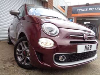 Used Fiat 500 2017 for sale - 71021778: Photo