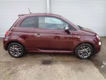 Used Fiat 500 2017 for sale - 71021778: Photo
