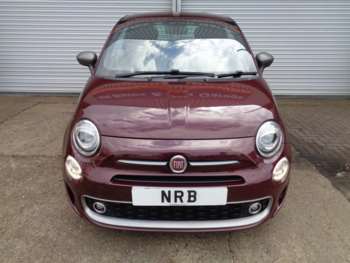 Used Fiat 500 2017 for sale - 71021778: Photo