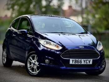 2016 (66) - 1.0 EcoBoost Zetec 3dr