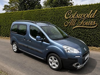 Used Peugeot Partner Tepee 2013 for sale - 79820547: Photo