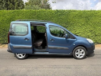 Used Peugeot Partner Tepee 2013 for sale - 79820547: Photo