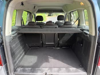 Used Peugeot Partner Tepee 2013 for sale - 79820547: Photo