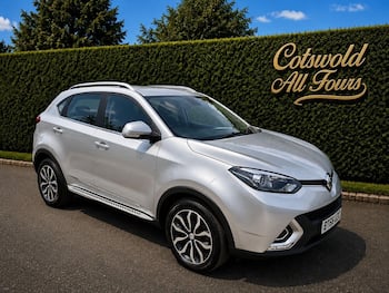 Used MG GS 2016 for sale - 79820724: Photo