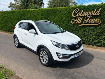 Used Kia Sportage 2015 for sale - 79830980: Photo