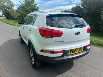 Used Kia Sportage 2015 for sale - 79830980: Photo