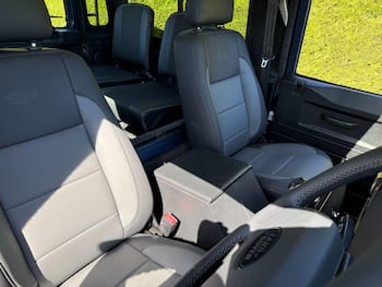 Used Land Rover Defender 2007 for sale - 79820925: Photo