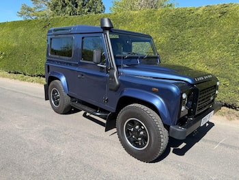 Used Land Rover Defender 2007 for sale - 79820925: Photo