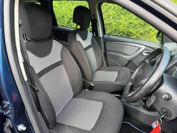 Used Dacia Duster 2017 for sale - 79874848: Photo