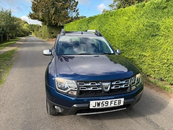 Used Dacia Duster 2017 for sale - 79874848: Photo