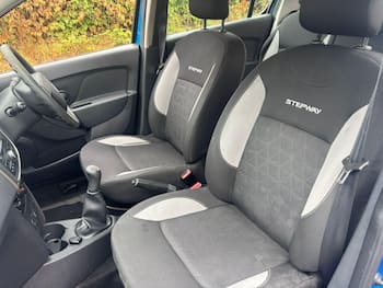 Used Dacia Sandero Stepway 2015 for sale - 79820810: Photo
