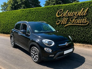 Fiat 500X feature image