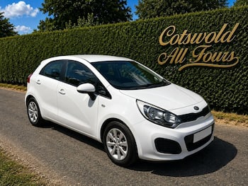 Used Kia Rio 2013 for sale - 79821567: Photo
