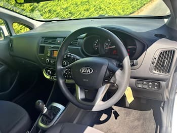 Used Kia Rio 2013 for sale - 79821567: Photo