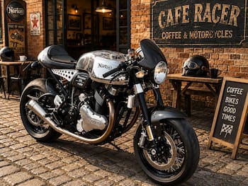 Used Norton DOMINATOR 2016 for sale - bike-79821235: Photo