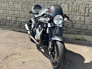 Used Norton DOMINATOR 2016 for sale - bike-79821235: Photo