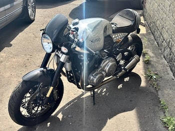 Used Norton DOMINATOR 2016 for sale - bike-79821235: Photo