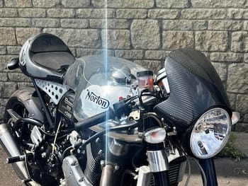 Used Norton DOMINATOR 2016 for sale - bike-79821235: Photo
